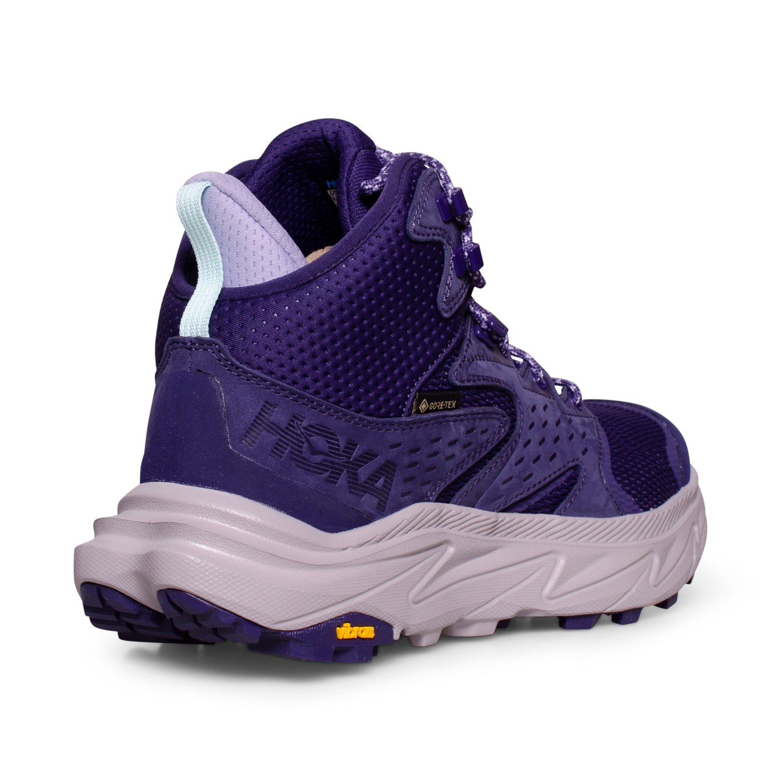 Hoka One One Anacapa 2 Mid GTX Night Sky Opal Hiking Shoes - Women's