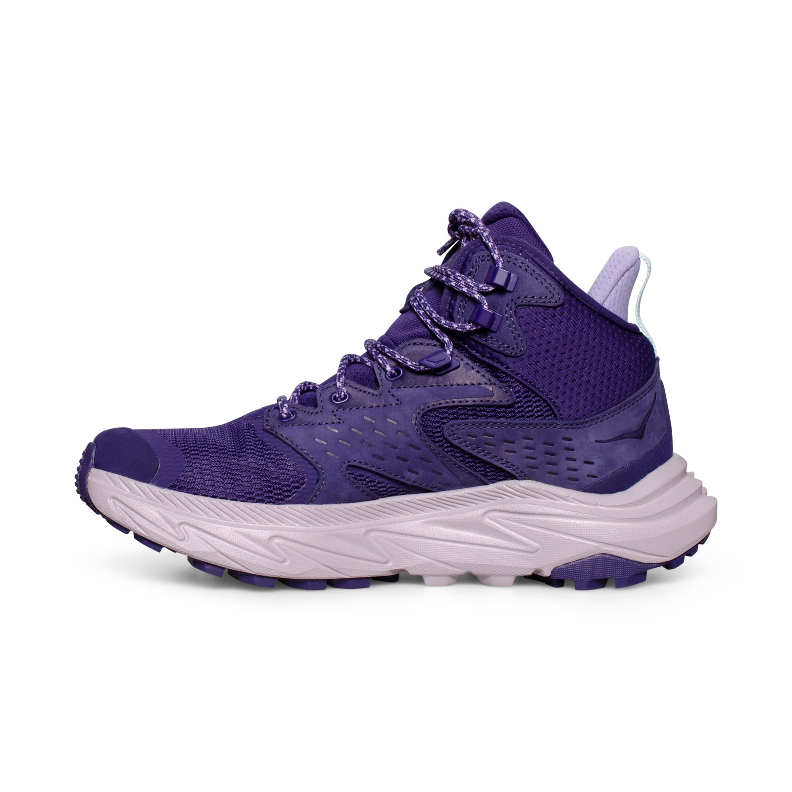 Hoka One One Anacapa 2 Mid GTX Night Sky Opal Hiking Shoes - Women's