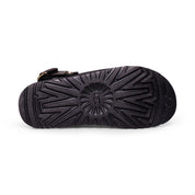 UGG Goldenstar Villa Clog Black Sandals - Women's