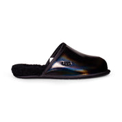 UGG Pearle Iridiscent Black Slippers - Women's