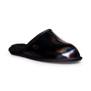 UGG Pearle Iridiscent Black Slippers - Women's