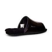 UGG Pearle Iridiscent Black Slippers - Women's