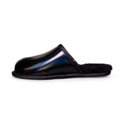 UGG Pearle Iridiscent Black Slippers - Women's