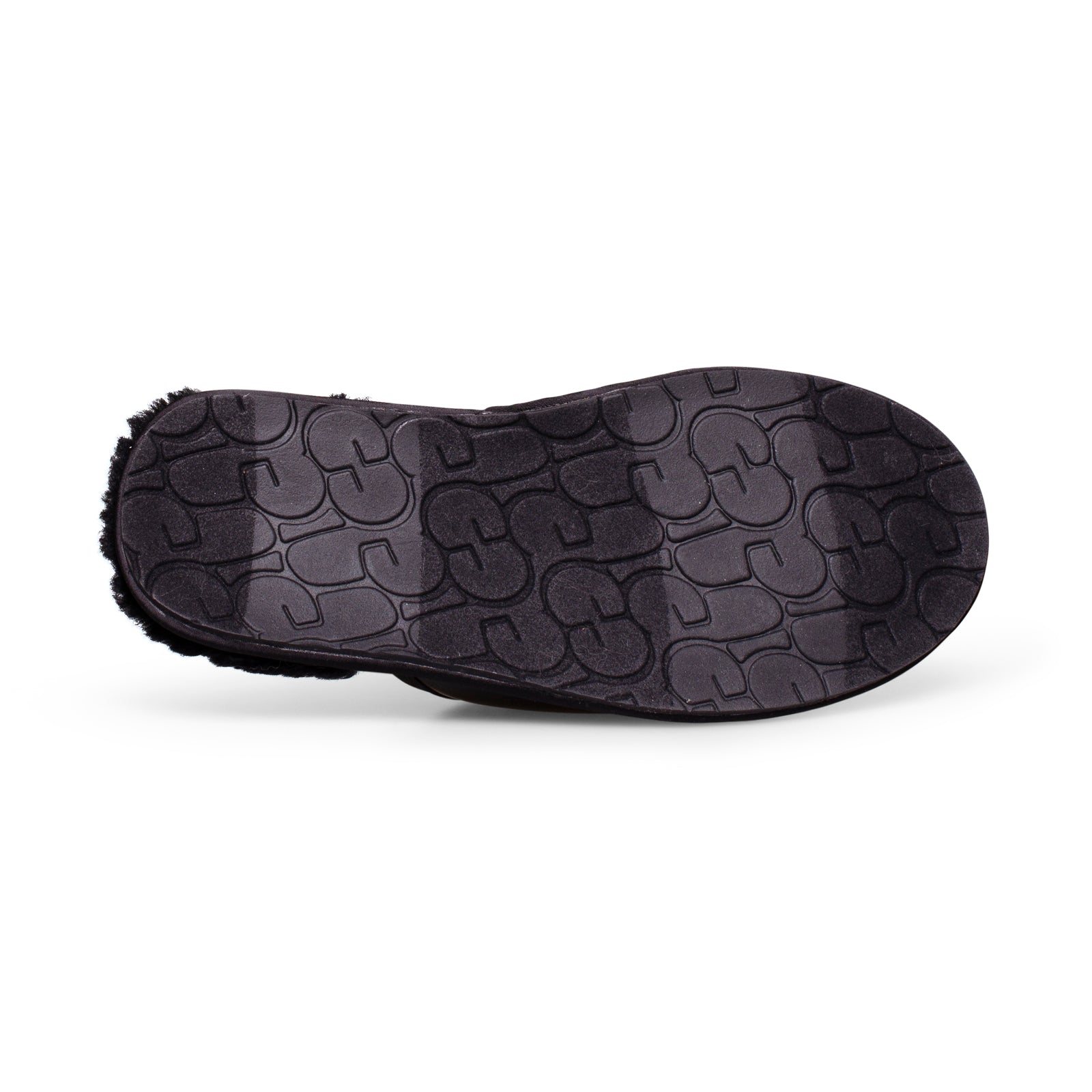 UGG Pearle Iridiscent Black Slippers - Women's
