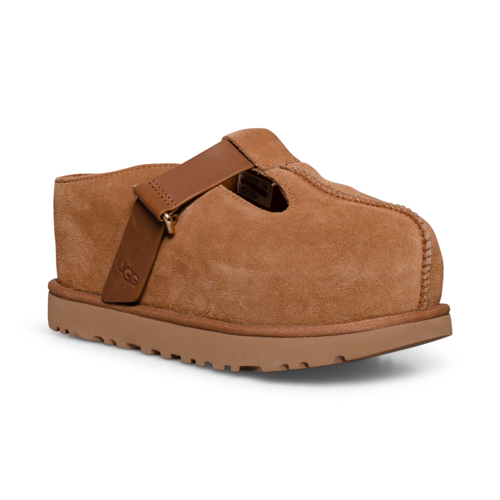 UGG Goldenstar Hi Chestnut Clog - Women's