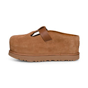 UGG Goldenstar Hi Chestnut Clog - Women's