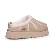 UGG Tazz Sunwave Mustard Seed Slippers - Women's