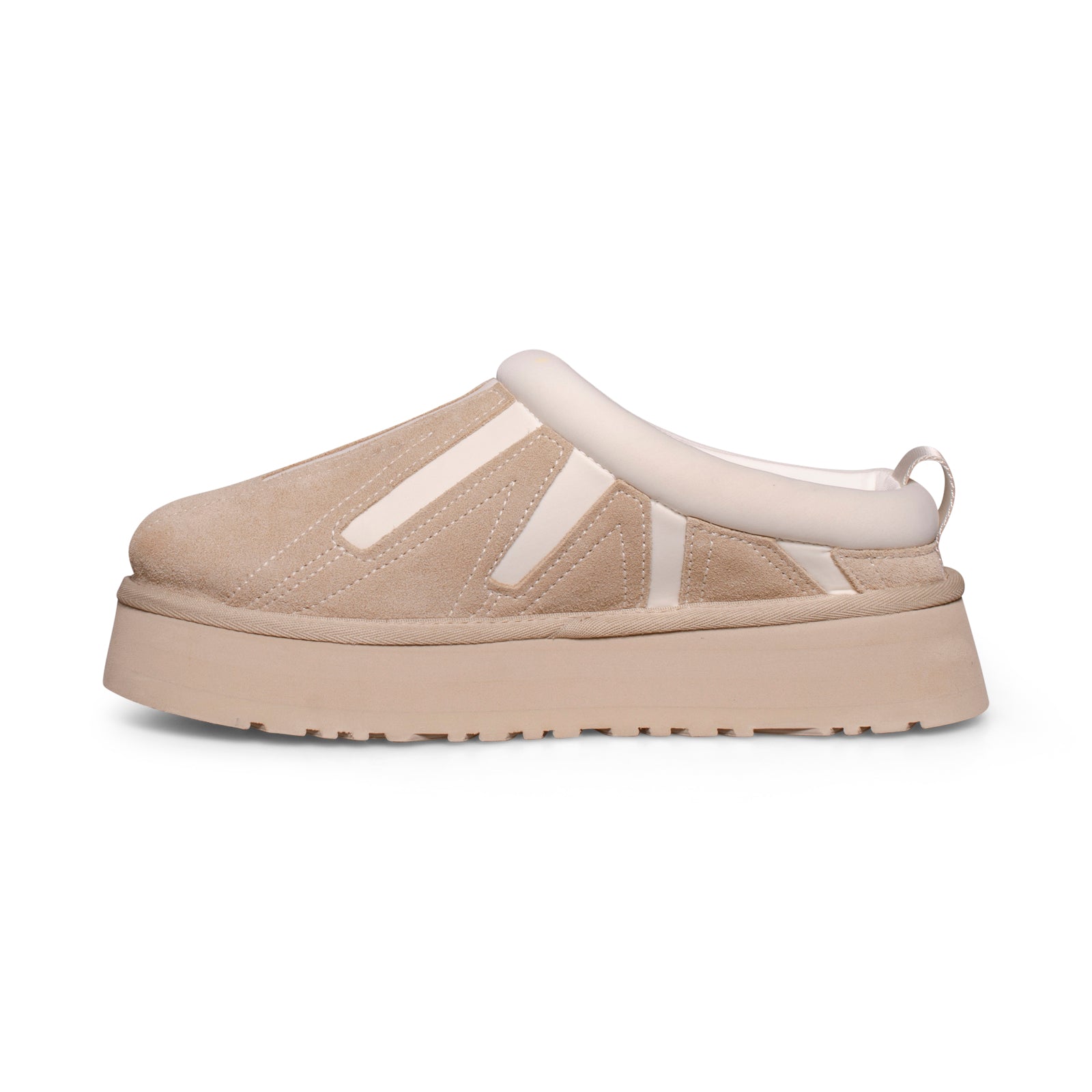 UGG Tazz Sunwave Mustard Seed Slippers - Women's