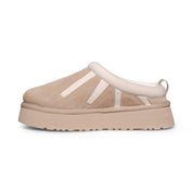 UGG Tazz Sunwave Mustard Seed Slippers - Women's
