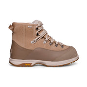 UGG Brecken Lace Sand Boots - Women's