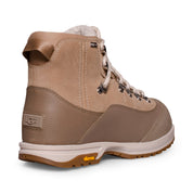 UGG Brecken Lace Sand Boots - Women's