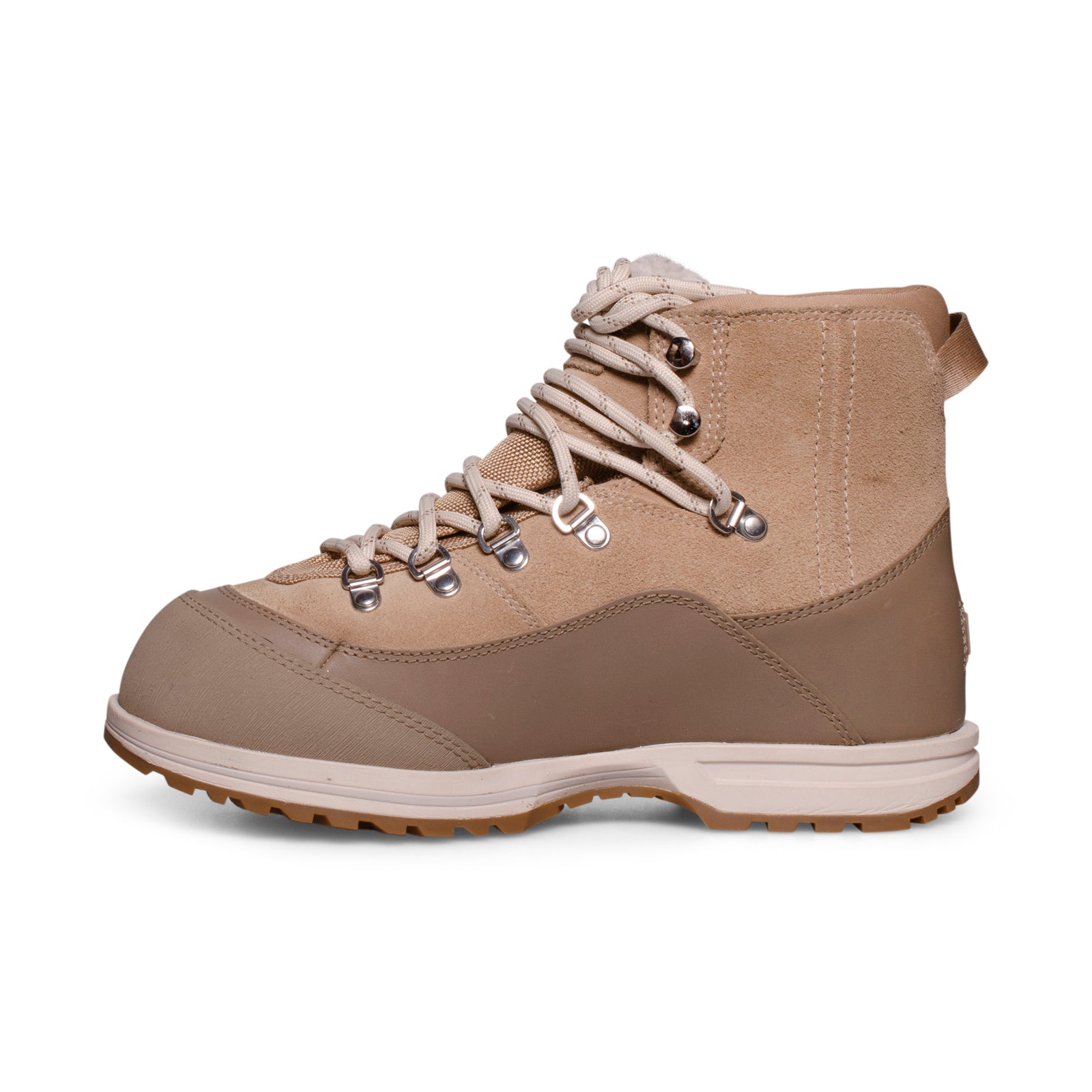 UGG Brecken Lace Sand Boots - Women's