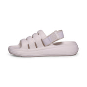 UGG Sport Yeah Bright White Sandals - Women's