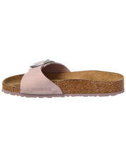 Birkenstock Madrid Big Buckle Narrow Leather Sandal
