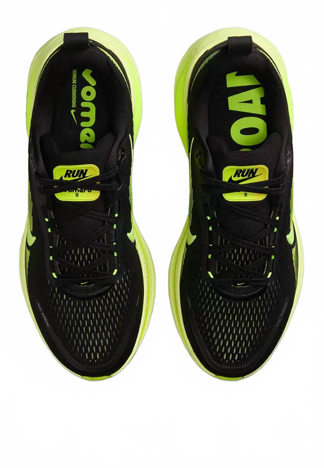 Women's Vomero 18 Sneakers In Black Volt