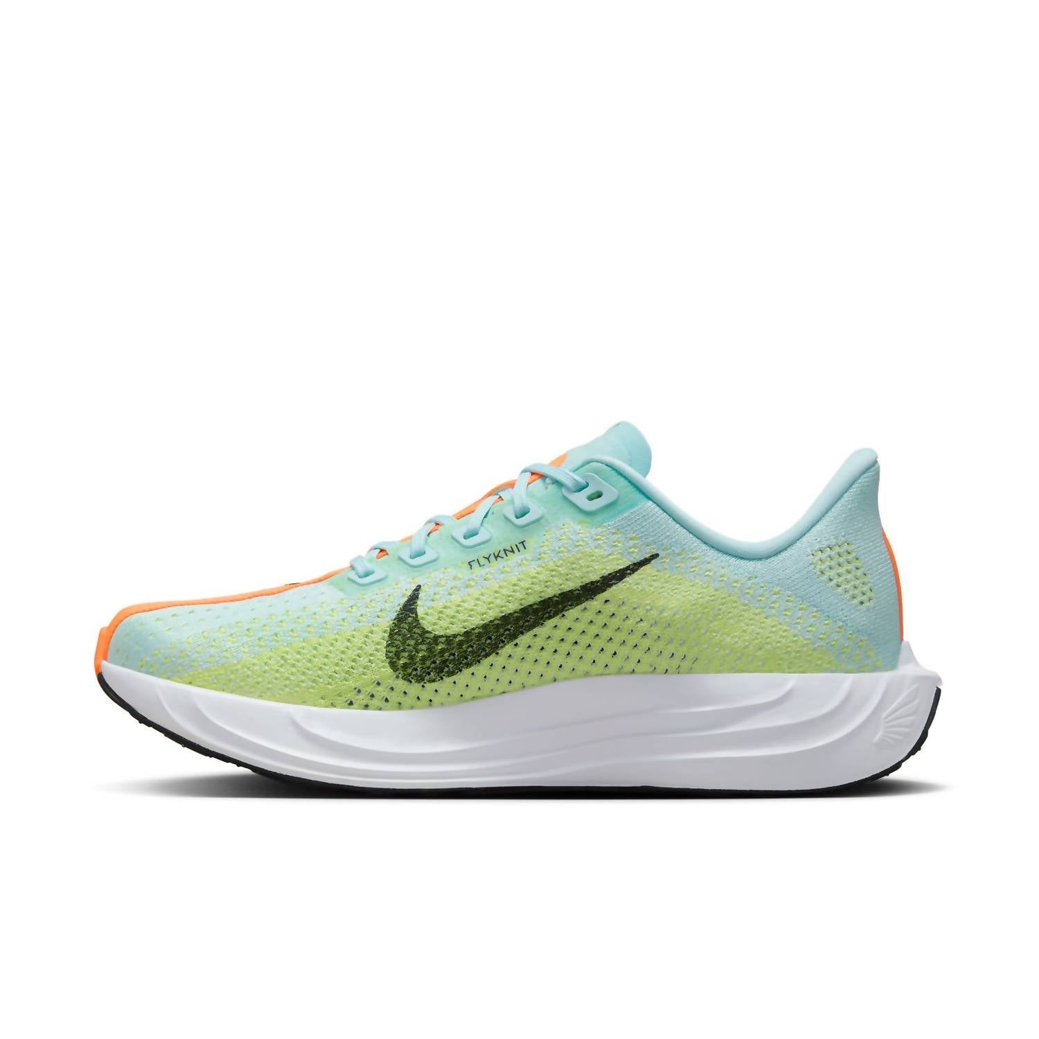 Women's Pegasus Plus Shoes In Blue/lime