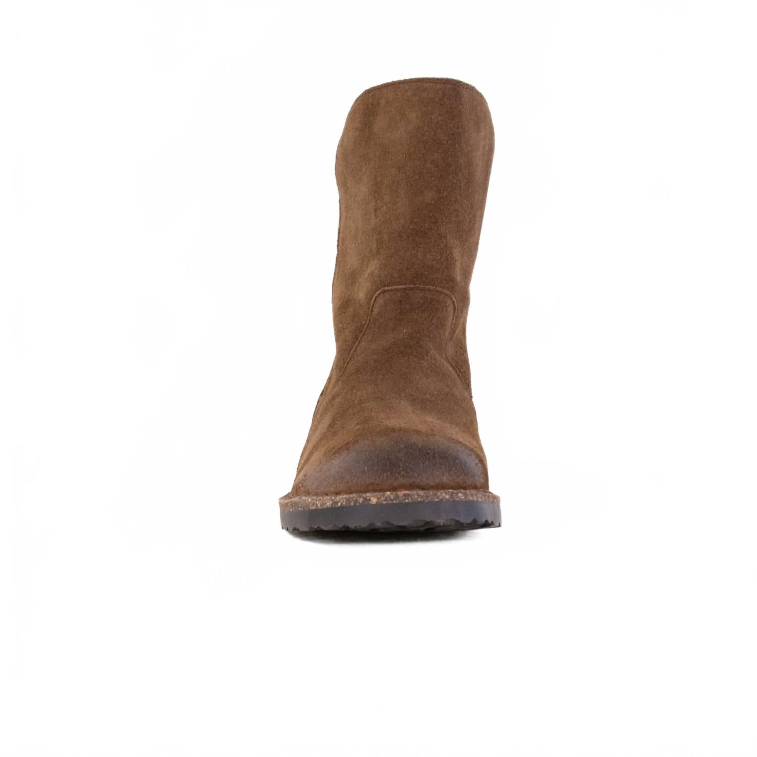 Women's Uppsala Shearling Boots In Dark Tea Natural