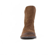 Women's Uppsala Shearling Boots In Dark Tea Natural