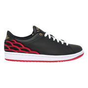 Nike Air Jordan 1 Centre Court Black/Mystic Hibiscus-White  DQ8577-001 Men's