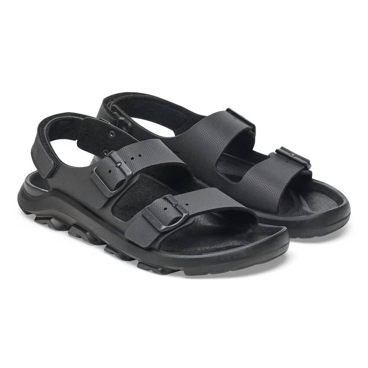 Men's Mogami Terra Sandal In Black