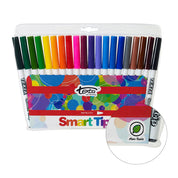 20pc Texta The Original Smart Cone Tip Markers