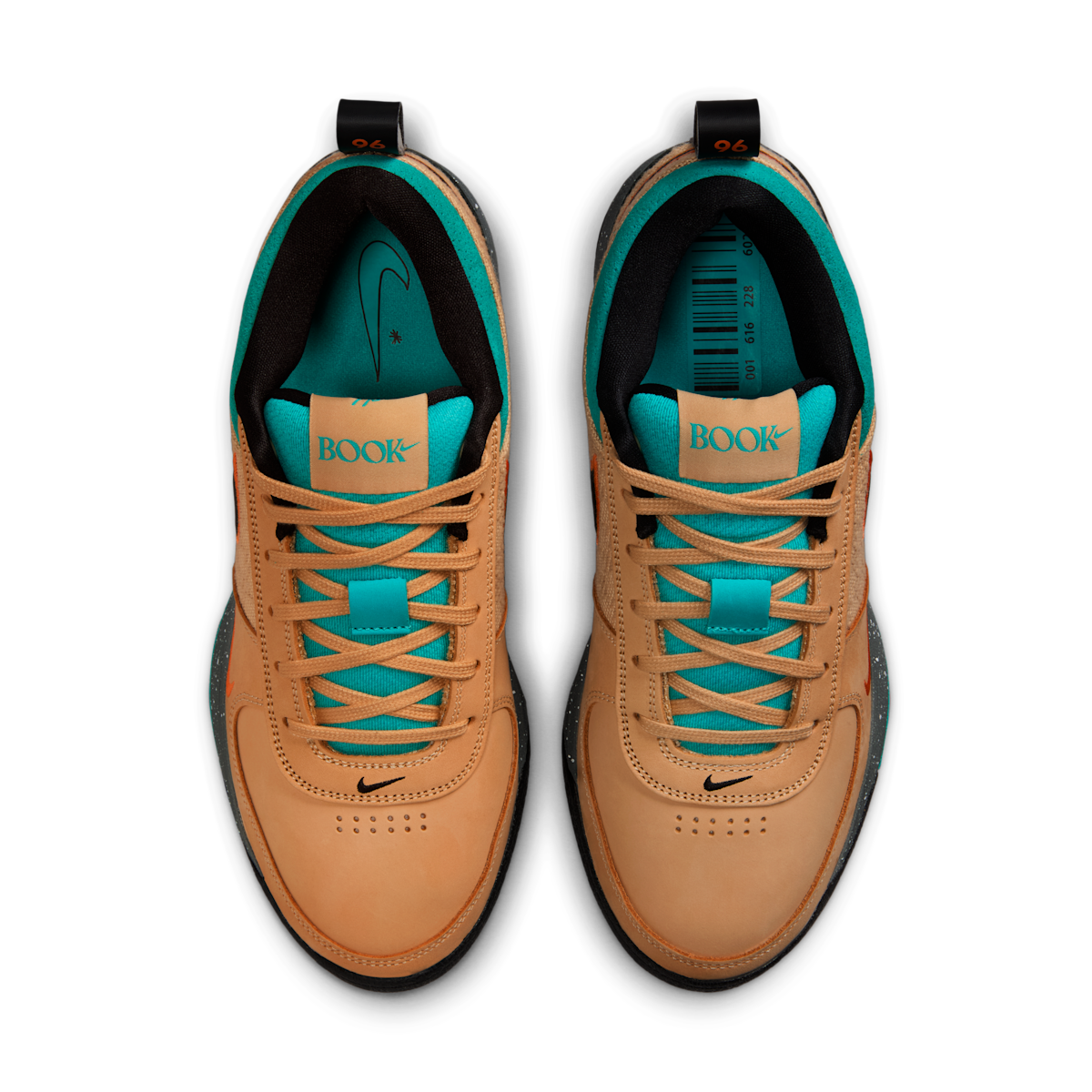 Men's Book 1 "Mowabb" Basketball Shoes