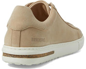 Women's Birkenstock Bend 1027294 Shoes 9-9.5 Sandcastle Suede Sneakers FZP186 (Sandcastle,9-9.5)