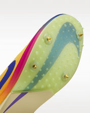 Women's Zoomx Dragonfly 2 Spikes In Citron Pulse/vivid Purple/indigo Burst