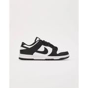 Women's Nike Dunk Low White/Black-White DD1503-101
