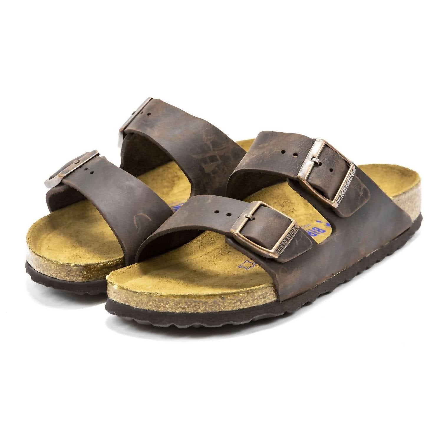 Women's Arizona Soft Footbed Sandals In Habana