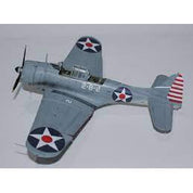 Academy 1/48 USN SBD2 Midway Plastic Model Kit