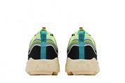 Men's Air Zoom Spiridon Sneakers In Volt Hot Punch