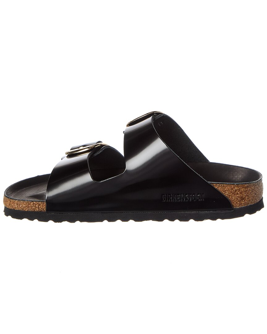Birkenstock Arizona Big Buckle Narrow Leather Sandal