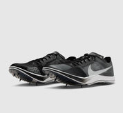 Men's Dragonfly Xc Shoe In Black/metallic Silver-Dark Smoke Grey