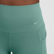 Women's Nike Universa Biker Shorts Stretch High-Waisted Active SRT12