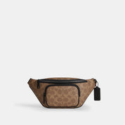 Coach Outlet Travis Belt Bag 30 In Signature Canvas