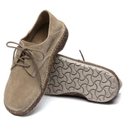 Women's Gary Lace Up Shoe In Sand