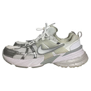 Nike V2K Run Sneakers in White Synthetic Mesh