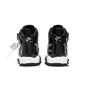 Nike Air Force 1 Mid SP Black/White-White  DR0500-001 Men's