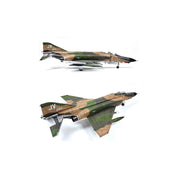 Academy 1/32 USAF F4E Vietnam War with 8 Decals