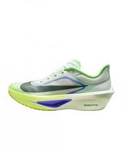 Men's Zoom Fly 6 Shoes In Barely Green/volt Ice/sapphire/black Spruce
