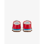 Women’S Cortez Leather Sneaker In Red