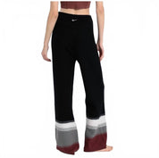 Yoga Slim Fit Pant In Black/multi