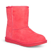 UGG Classic II Samba Red Boots - Youth