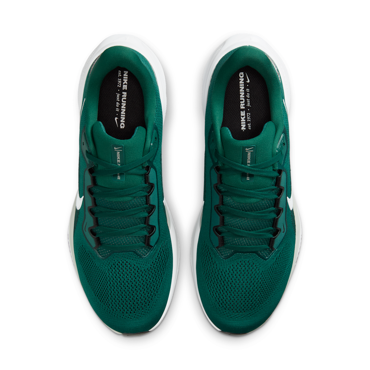 Philadelphia Eagles Pegasus 41  Men's NFL Road Running Shoes