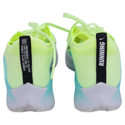 Nike Zoom Fly 4 Barely Volt Dynamic Turquoise Sneakers in Yellow Synthetic