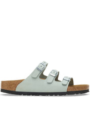 Florida Slip On Contoured Footbed Sandals