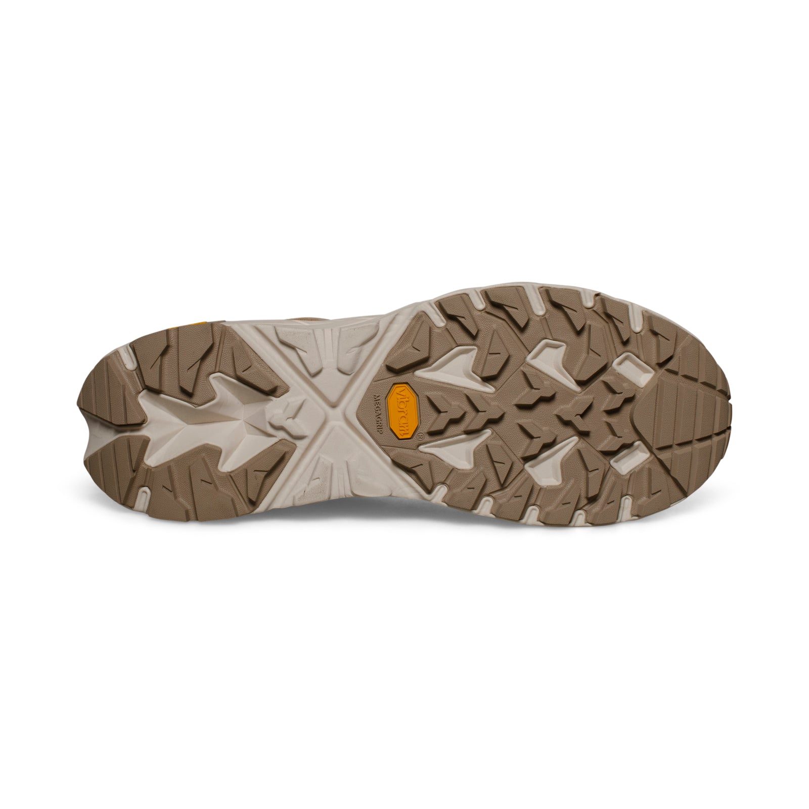 Hoka One One Anacapa 2 Low GTX Raw Linen Oat Milk Hiking Shoes - All Gender