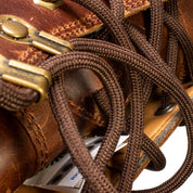UGG Stenton Chestnut Leather Boots - Men's