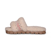 UGG Cozetta UGG Braid Natural Slippers - Women's